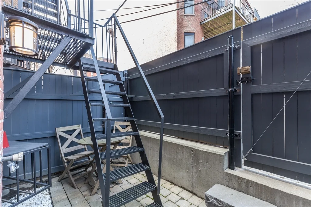 529 Columbus Ave, South End