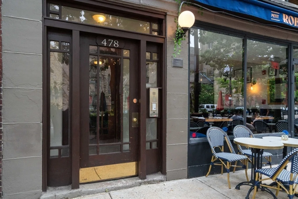 478 Columbus Ave, South End