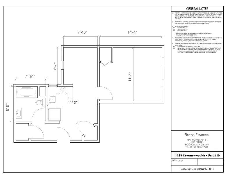 1189 Commonwealth Ave, Allston