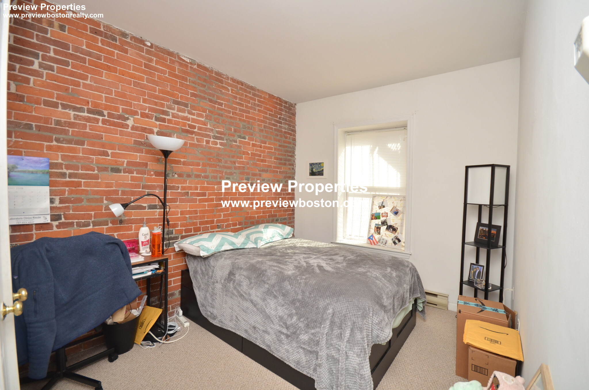 1742 Washington St, South End