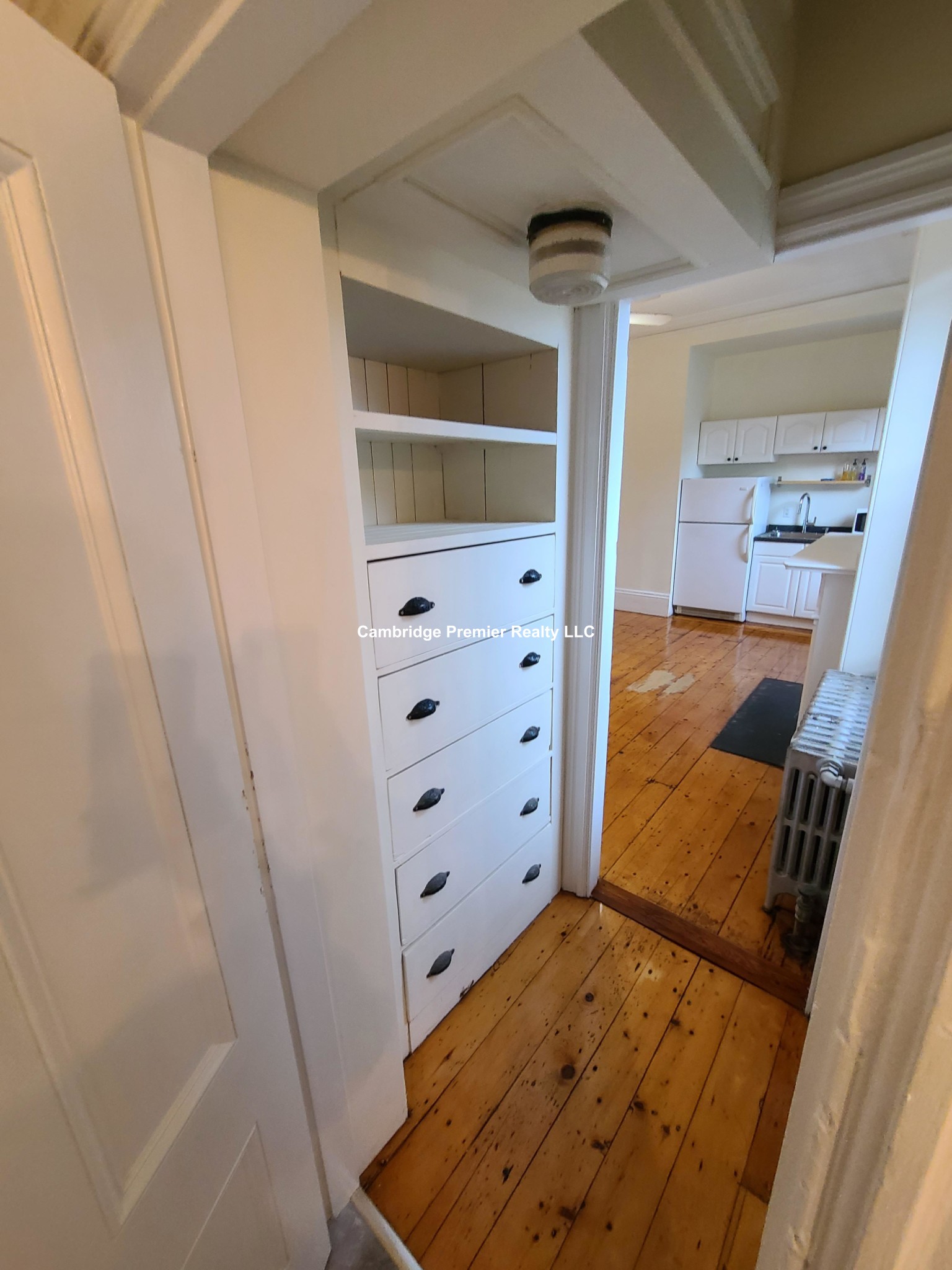 Studio bed, 1 bath apartment for rent at 86 Ellery St Unit 4, Mid Cambridge — photo 5 of 8