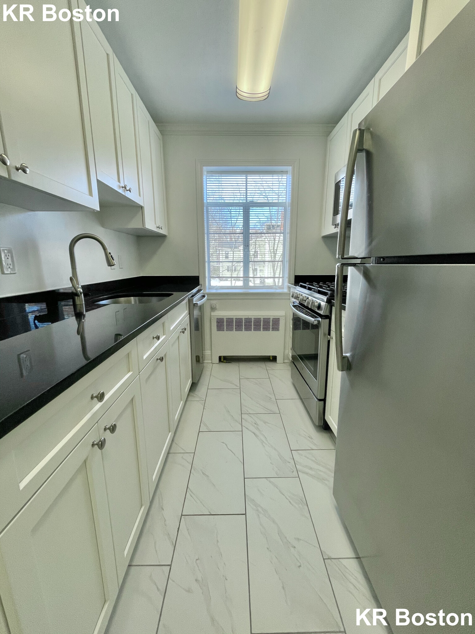 1 bed, 1 bath apartment for rent at 86 Saint Paul St Unit 8, Coolidge Corner — photo 3 of 5