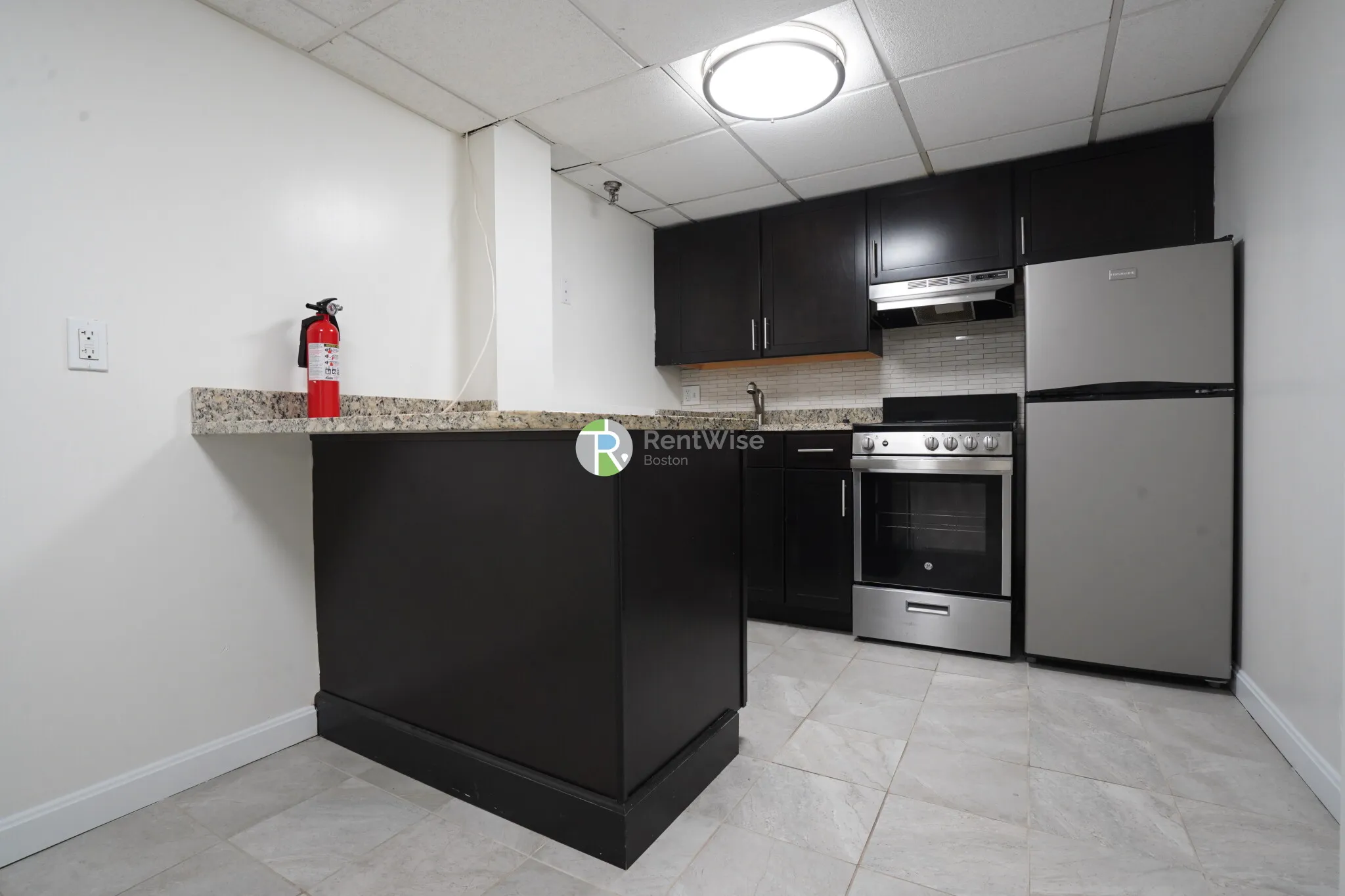 62 Boylston St, Downtown