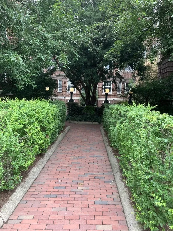 43 Linnaean St, Neighborhood Nine