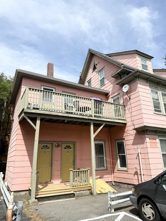 8 Orchard St, North Cambridge