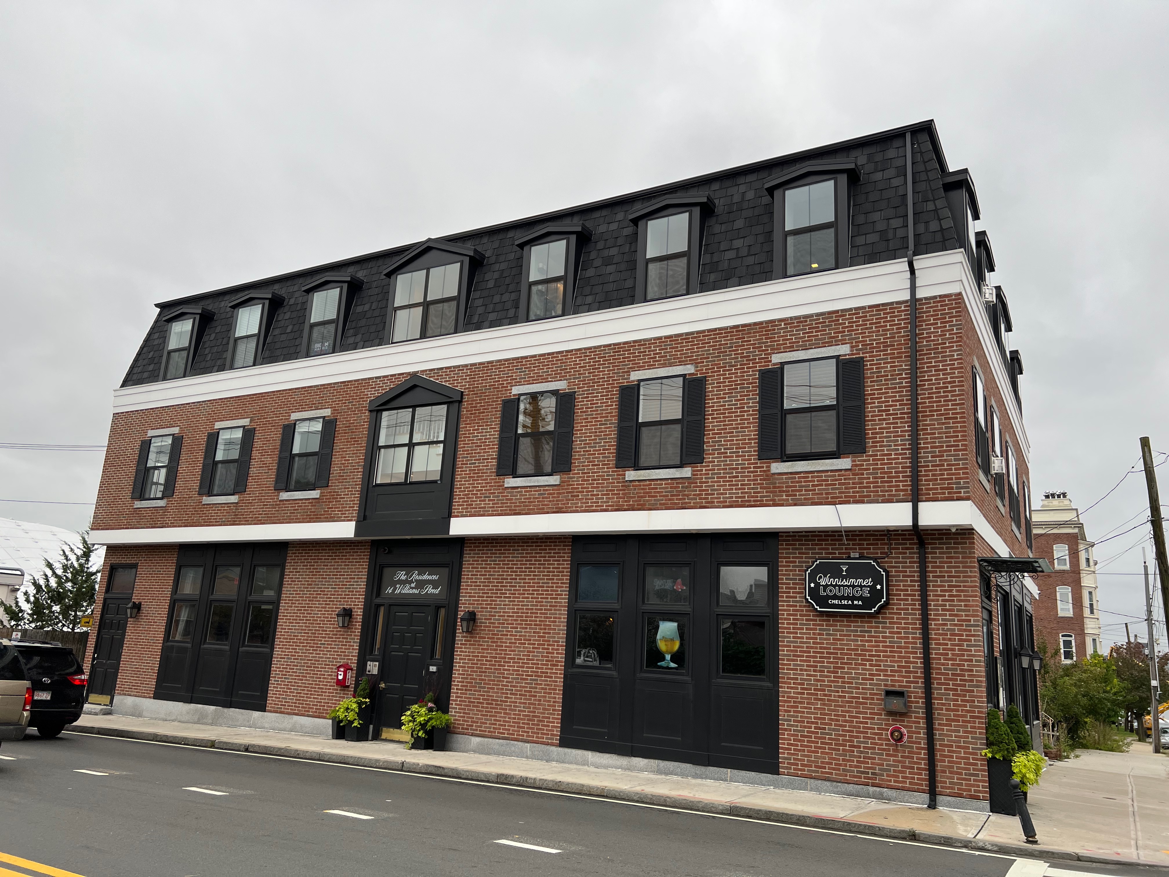 2.5 bed, 2 bath apartment for rent at 14 Williams St Unit 44, Chelsea