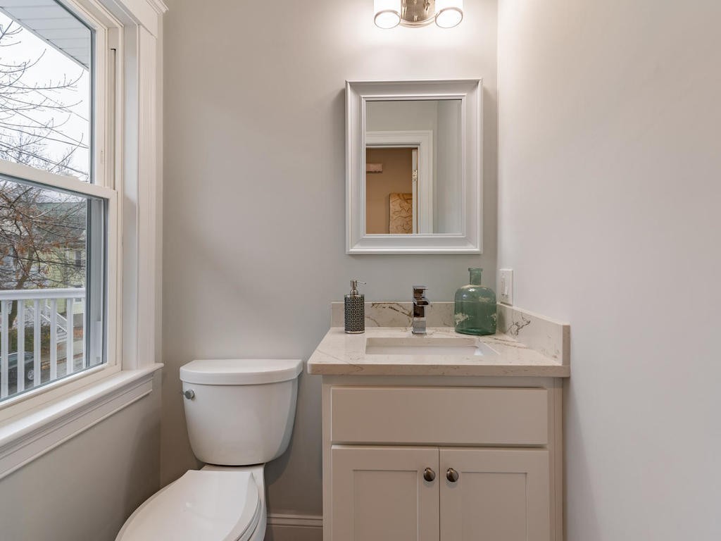 233 Willow Ave, Powder House Square