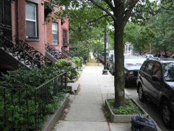 91 East Brookline St, South End