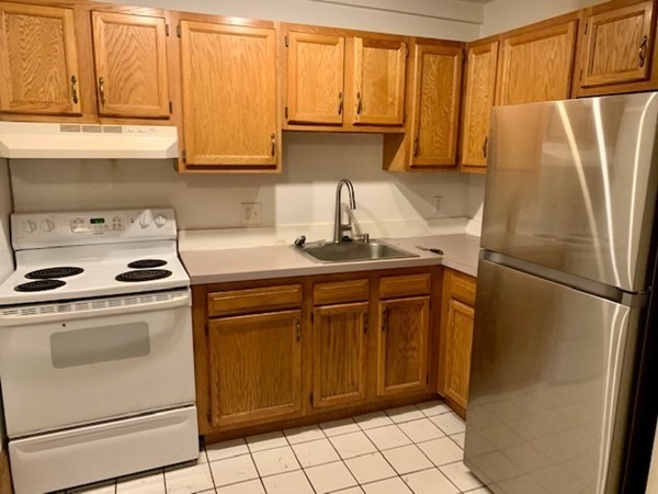 93 East Brookline St, South End