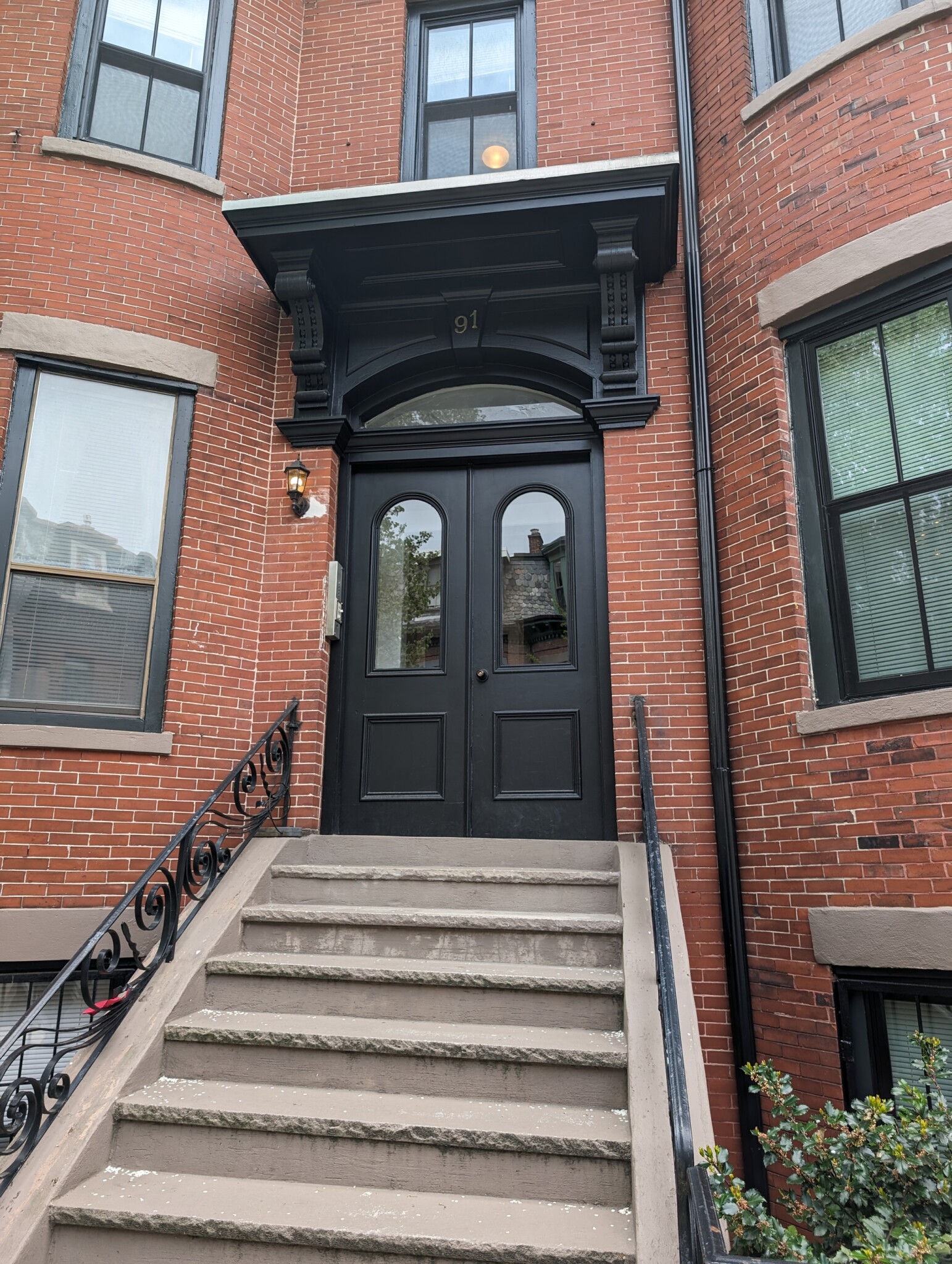 91 East Brookline St, South End