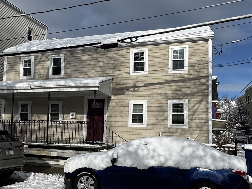 319 Washington St, The Port