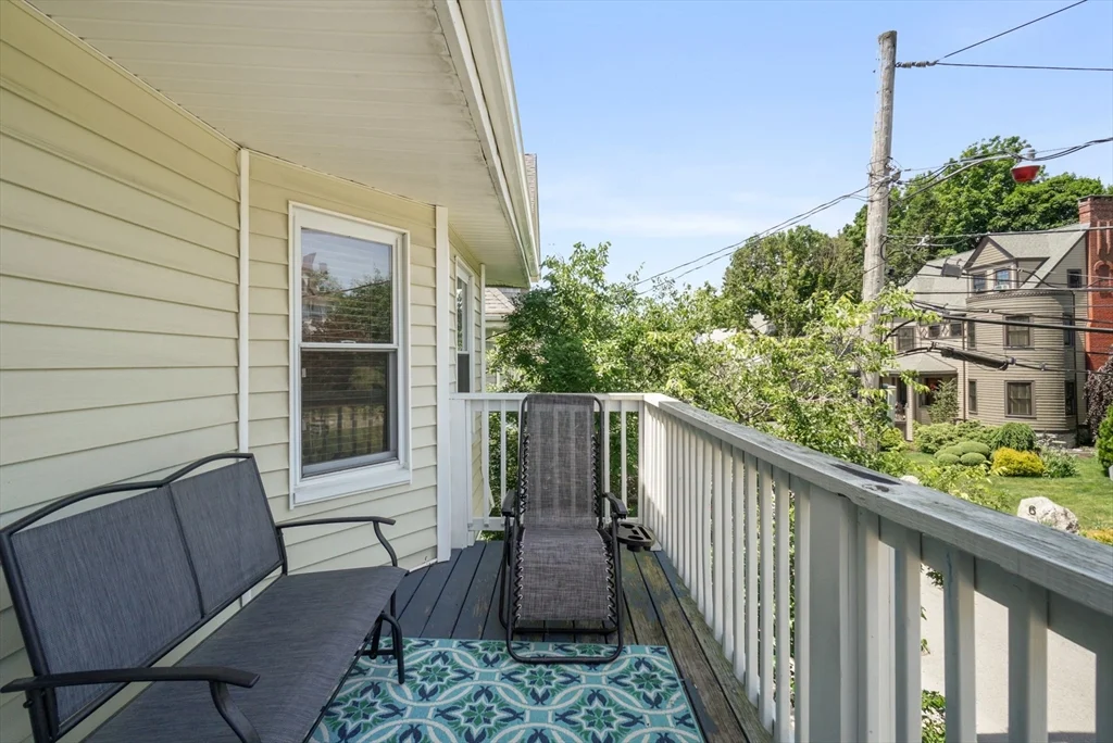 80 Westmoreland St, Dorchester