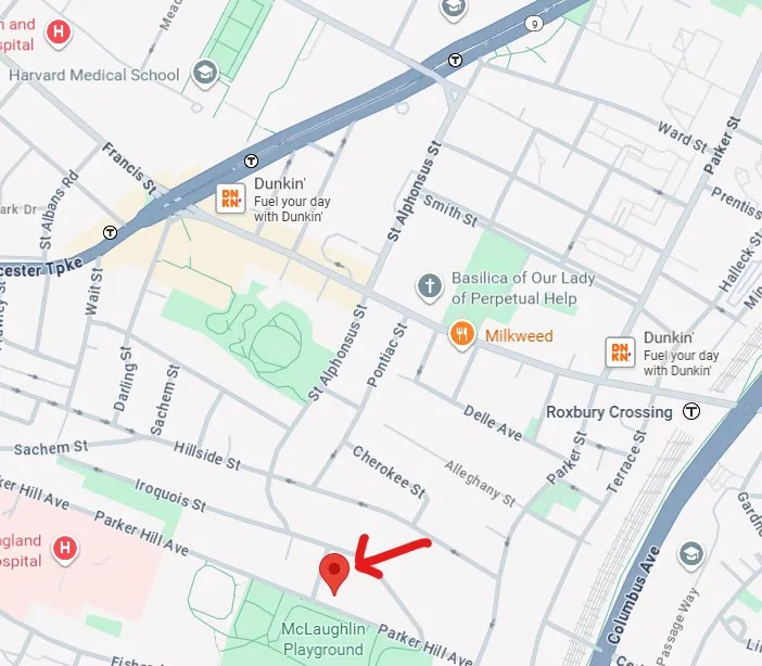 226 Parker Hill Ave, Mission Hill