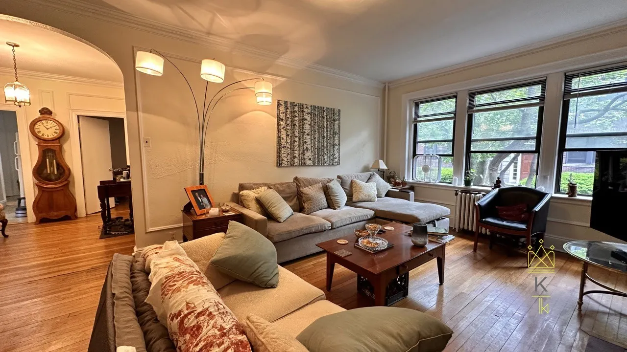 38 Park St, Brookline