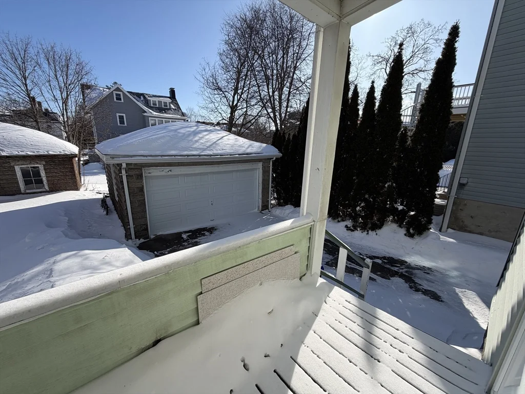 25 Hawthorne, Malden