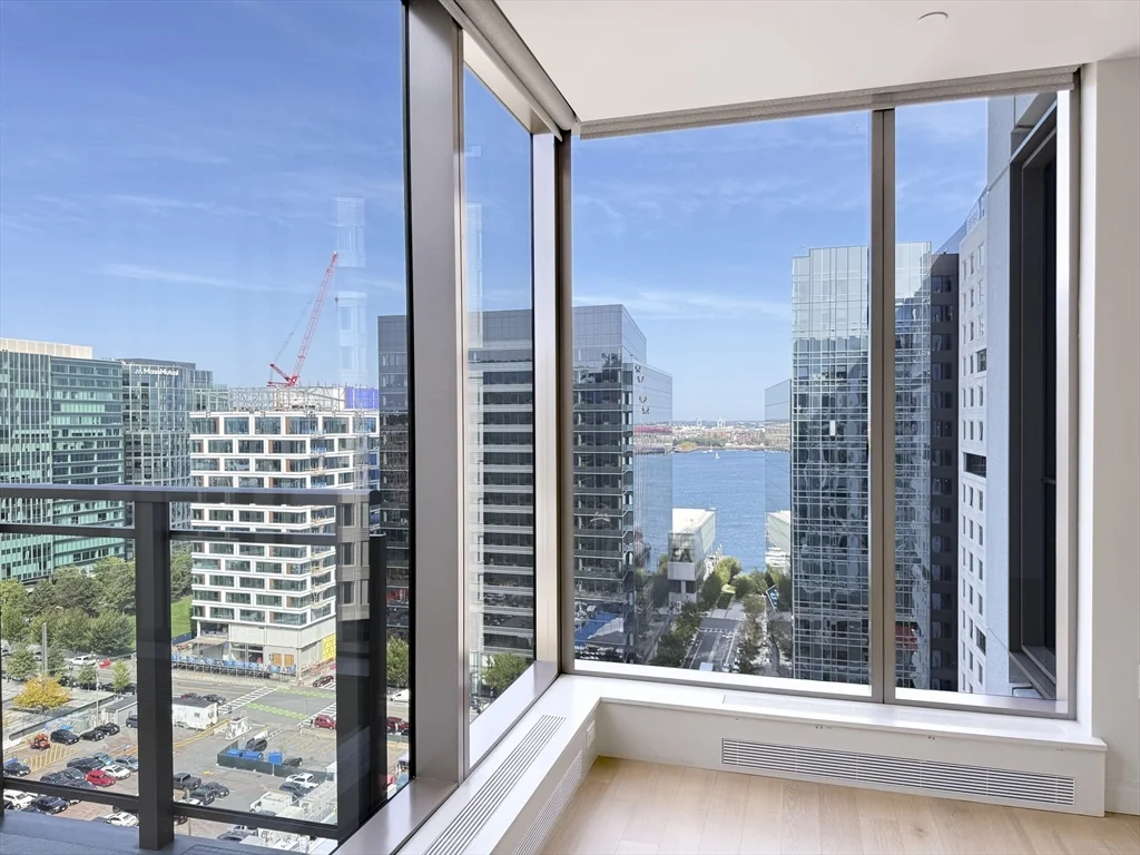 133 Seaport Blvd, Seaport District
