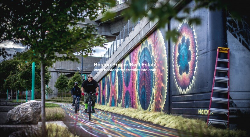 300 Harrison Ave, South End