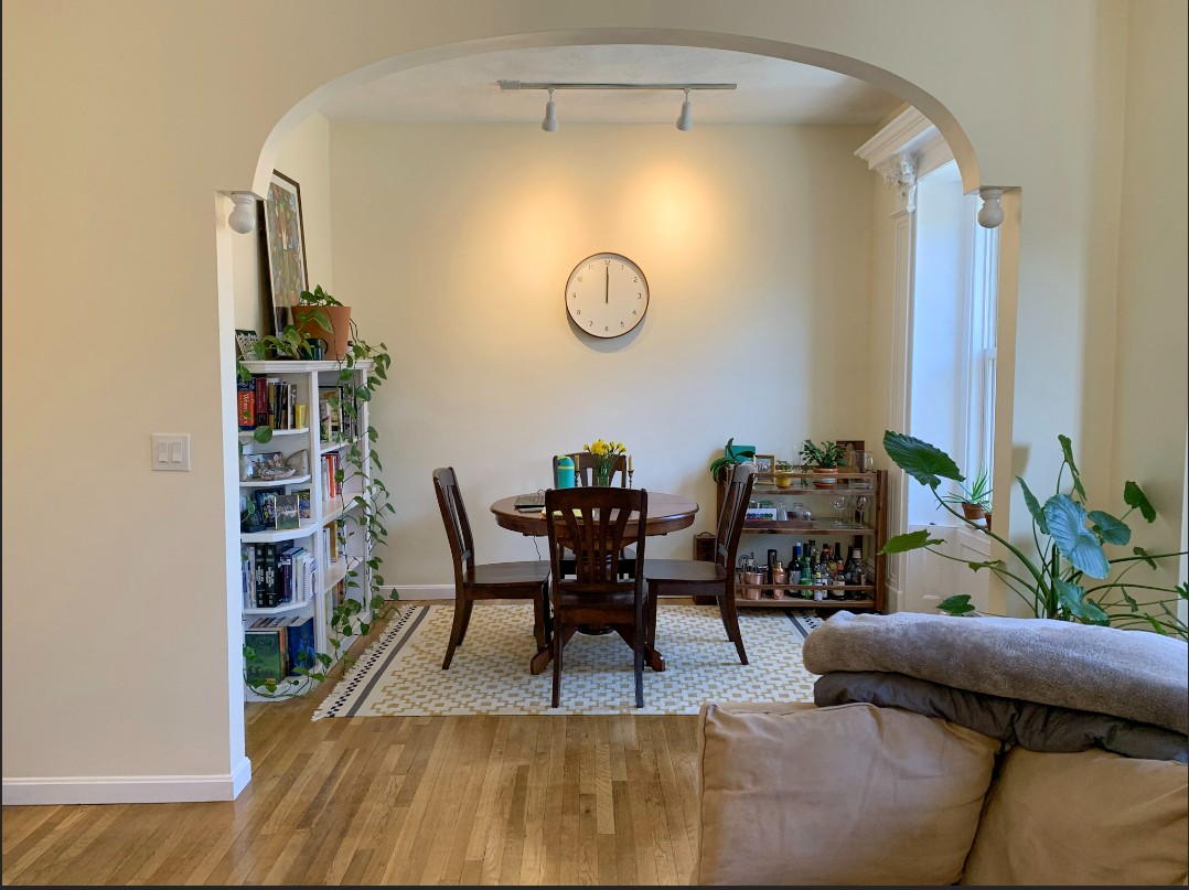 3 Worcester Sq, South End