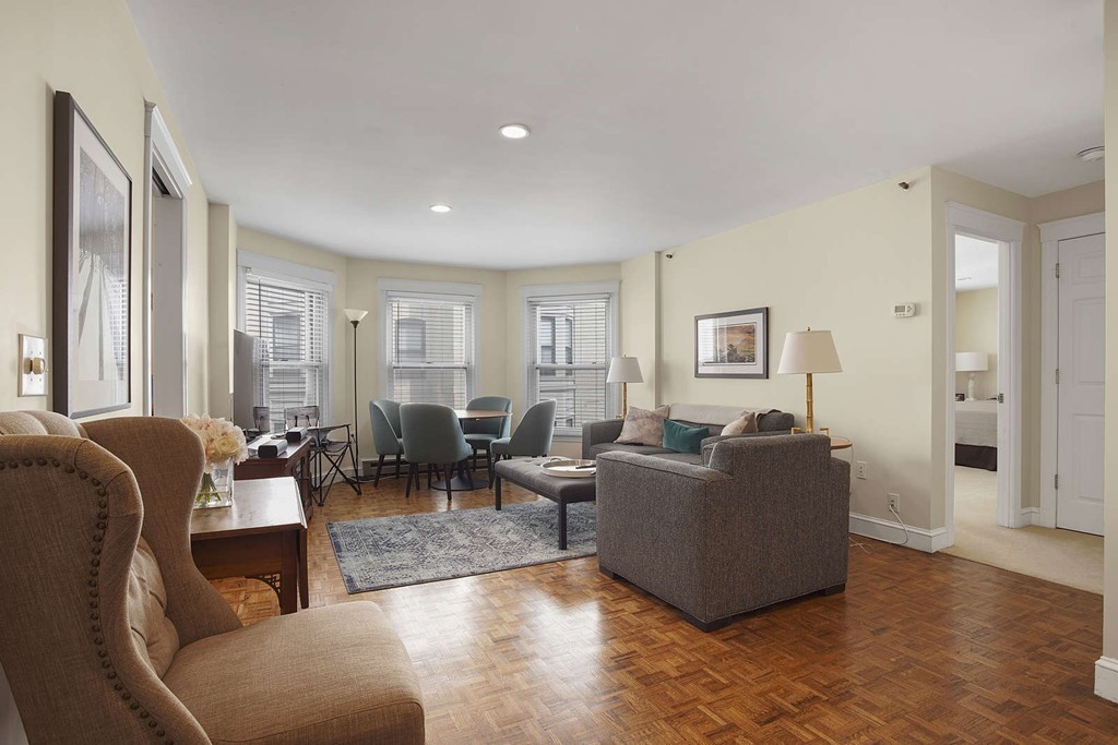 416 Commonwealth Ave, Back Bay