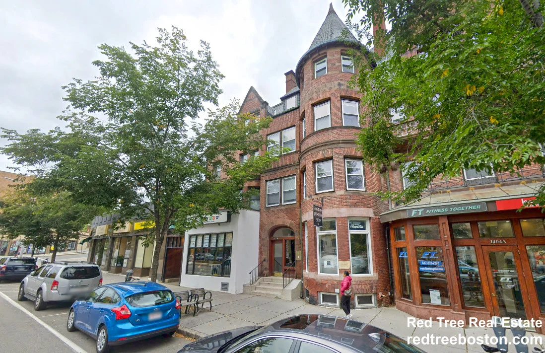 1406 Beacon St, Corey Hill