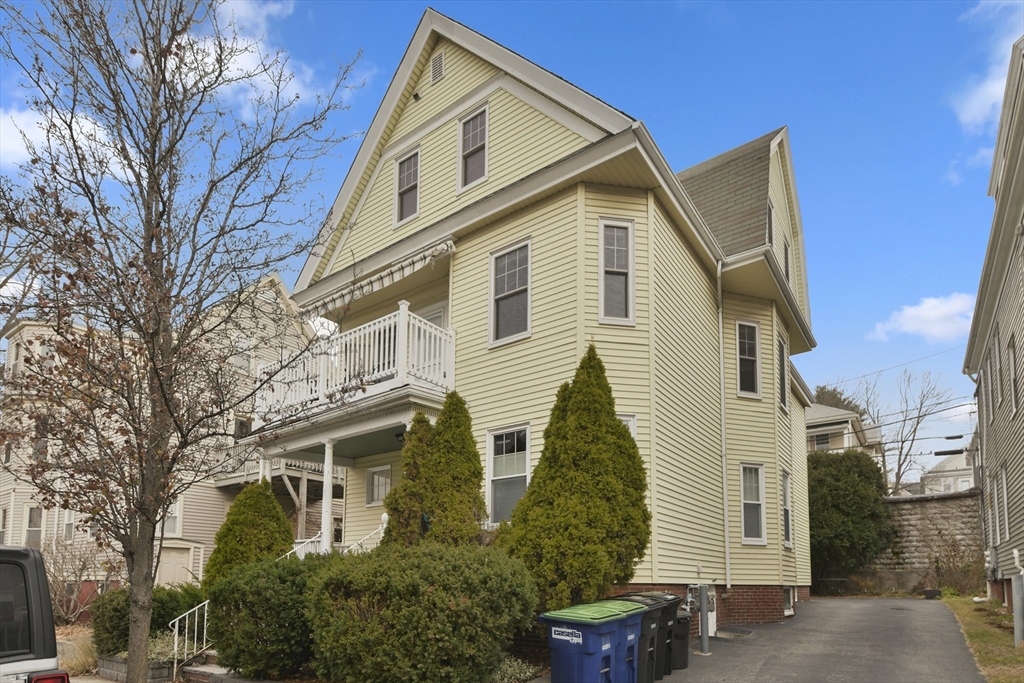 47 Teele, Teele Square