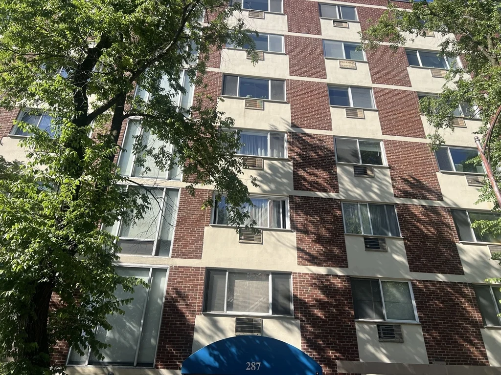287 Harvard St, Central Square