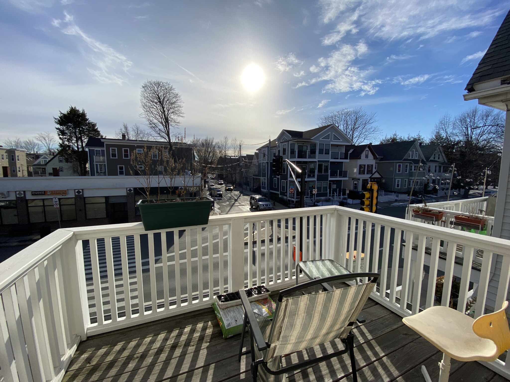 381 Highland Ave, Powder House Square