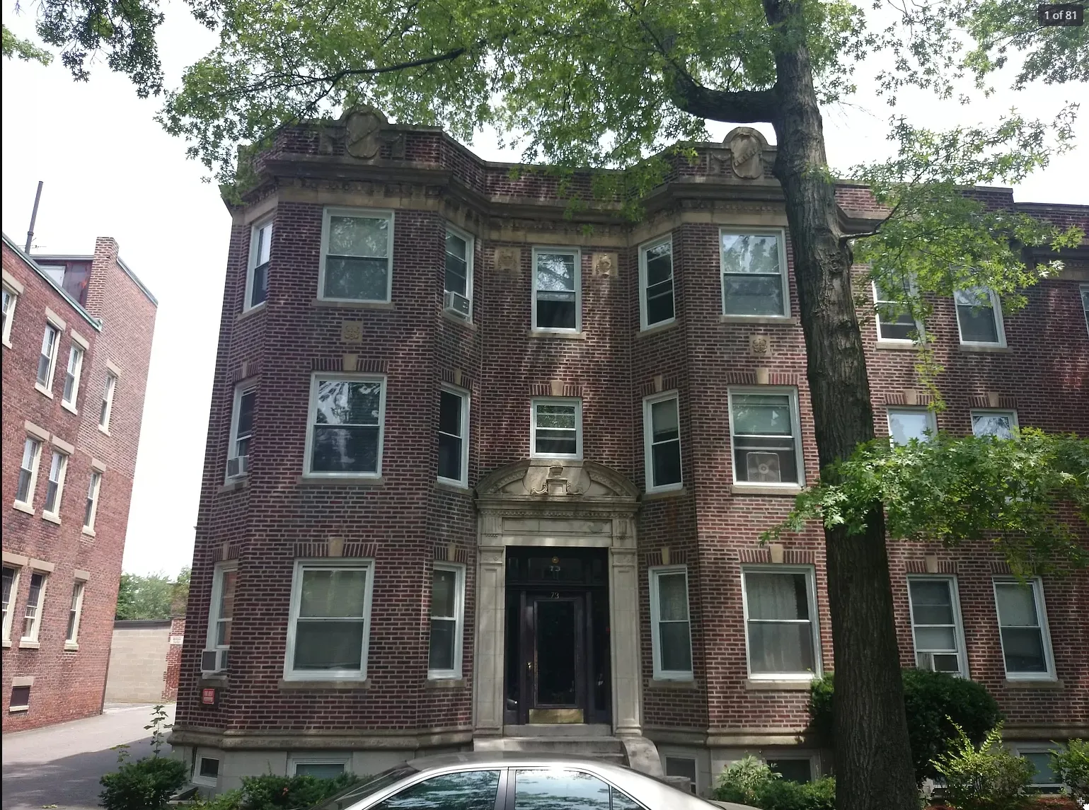 73 Thatcher St, North Brookline