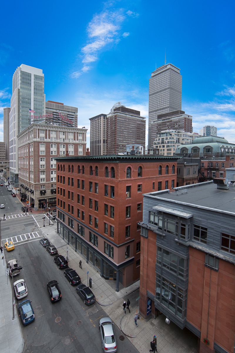 28 Exeter St, Back Bay