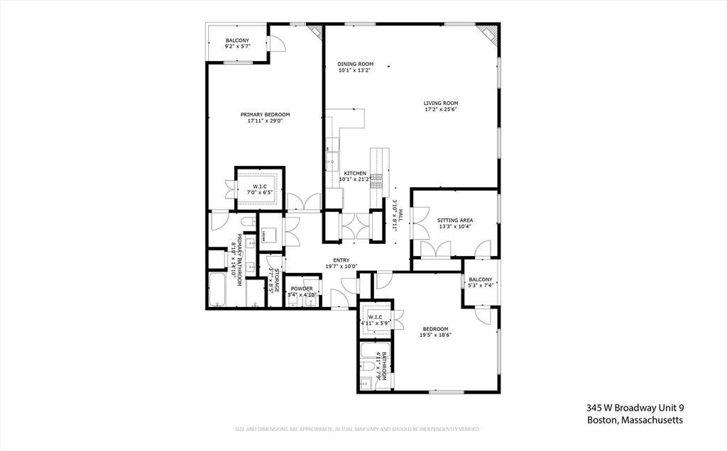 345 W Broadway, South Boston