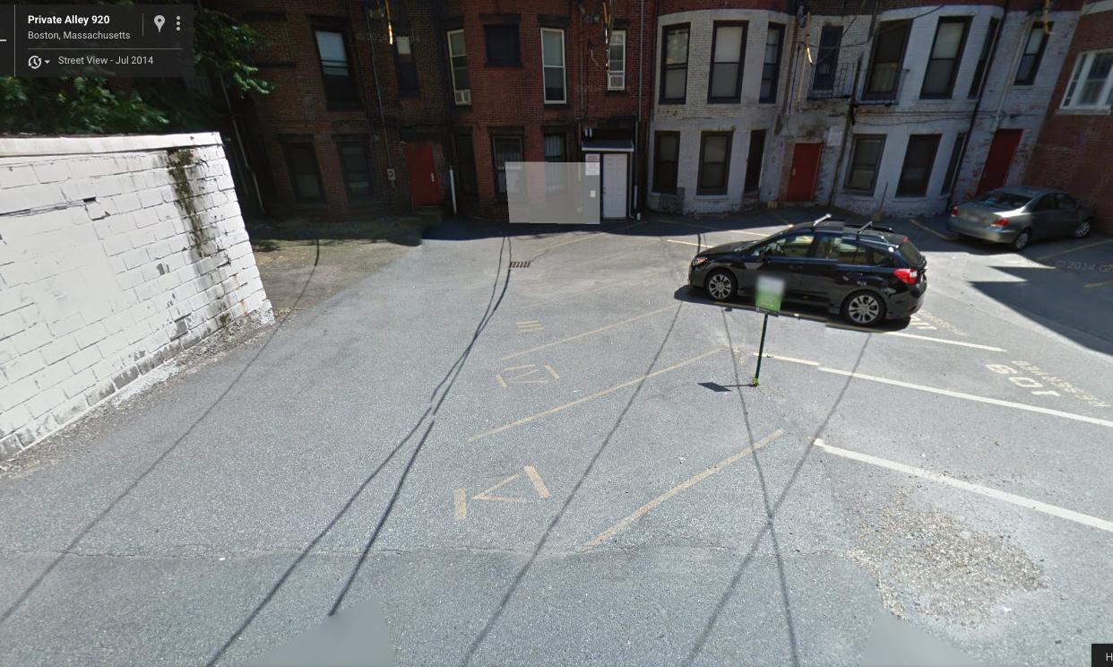 Studio bed, 1 bath apartment for rent at 868 Beacon Unit Parking, Fenway