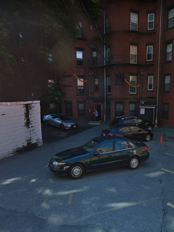 Studio bed, 1 bath apartment for rent at 868 Beacon Unit Parking, Fenway — photo 2 of 2
