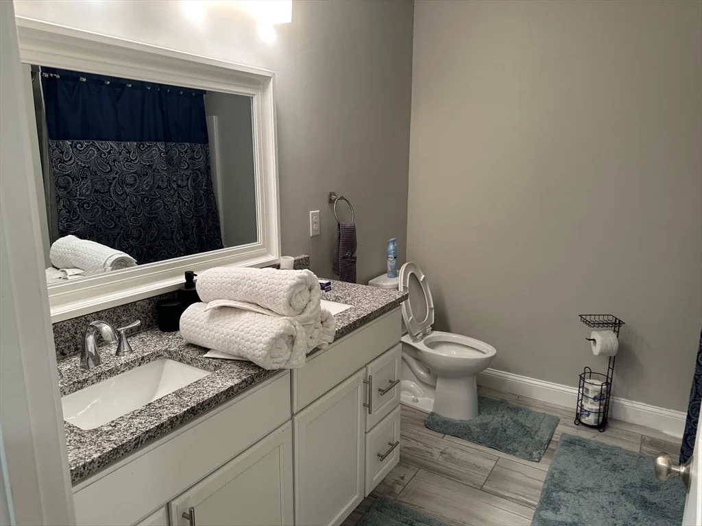 21 Burncoat Heights, Burncoat