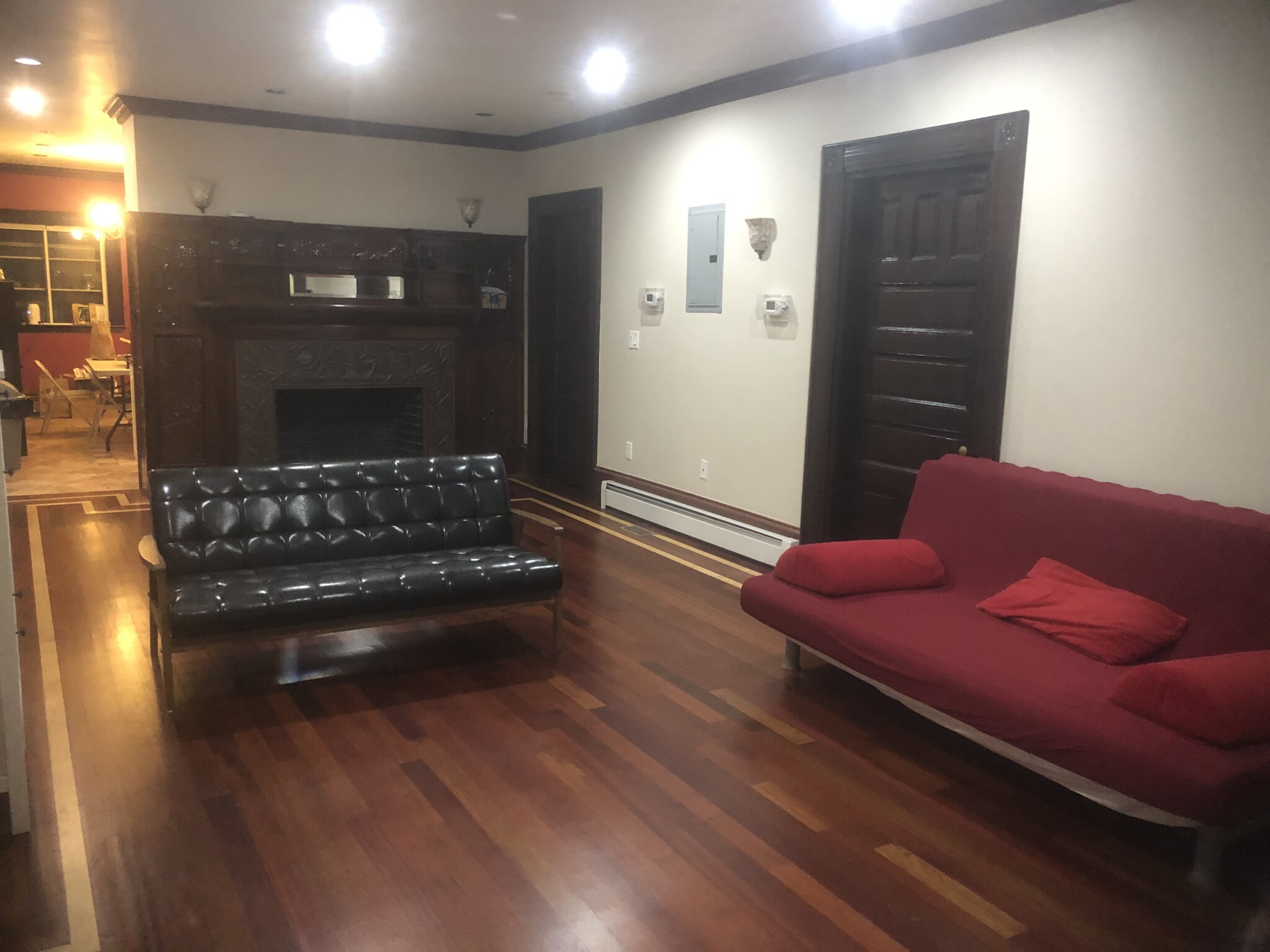 6 bed, 4+ bath apartment for rent at 9 Francis St Unit 1, Coolidge Corner — photo 4 of 7