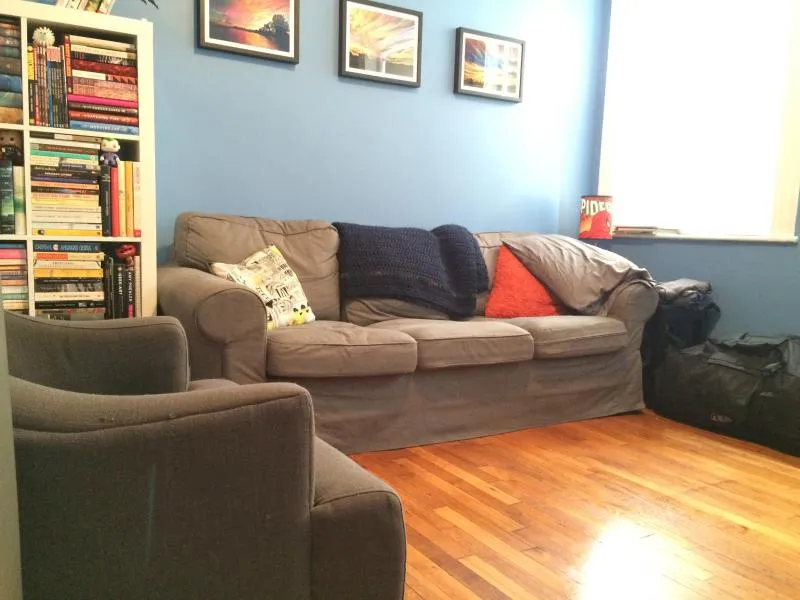 1610 Massachusetts Ave, Neighborhood Nine