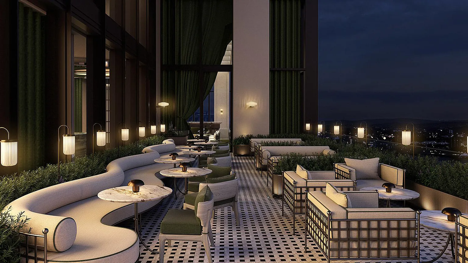 430 Stuart St, Back Bay