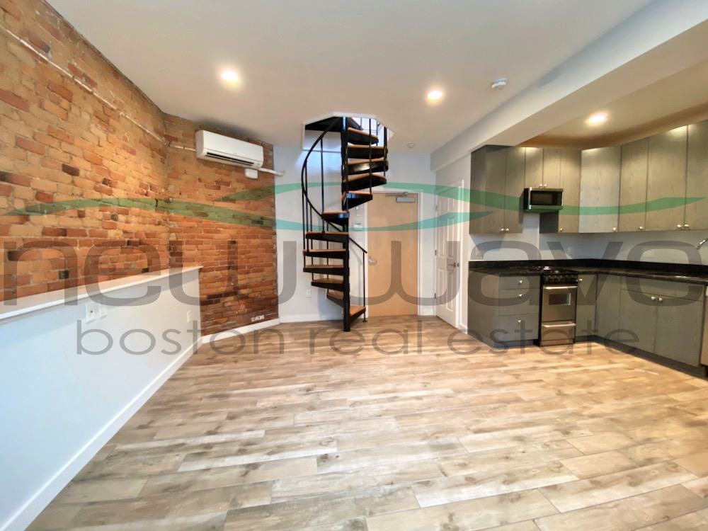 181 Saint Botolph St, Back Bay