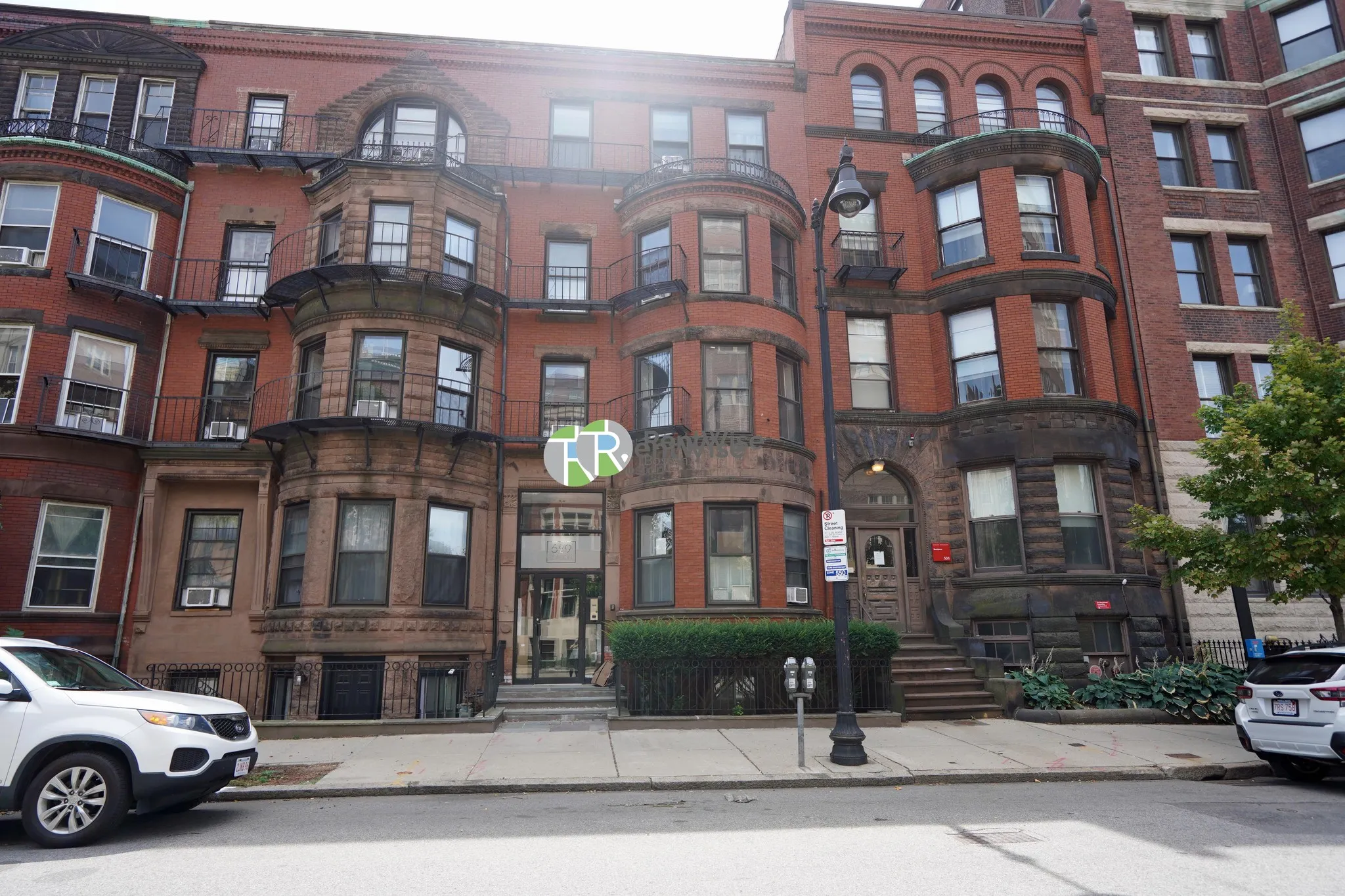 529 Beacon St, Back Bay