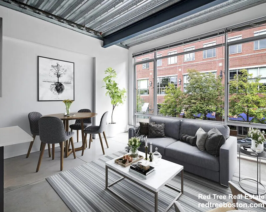 23 Sidney, Cambridgeport