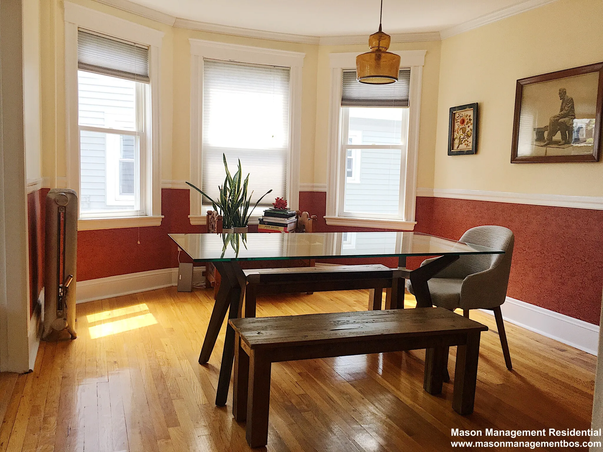 52 Dimick St, Ward Two