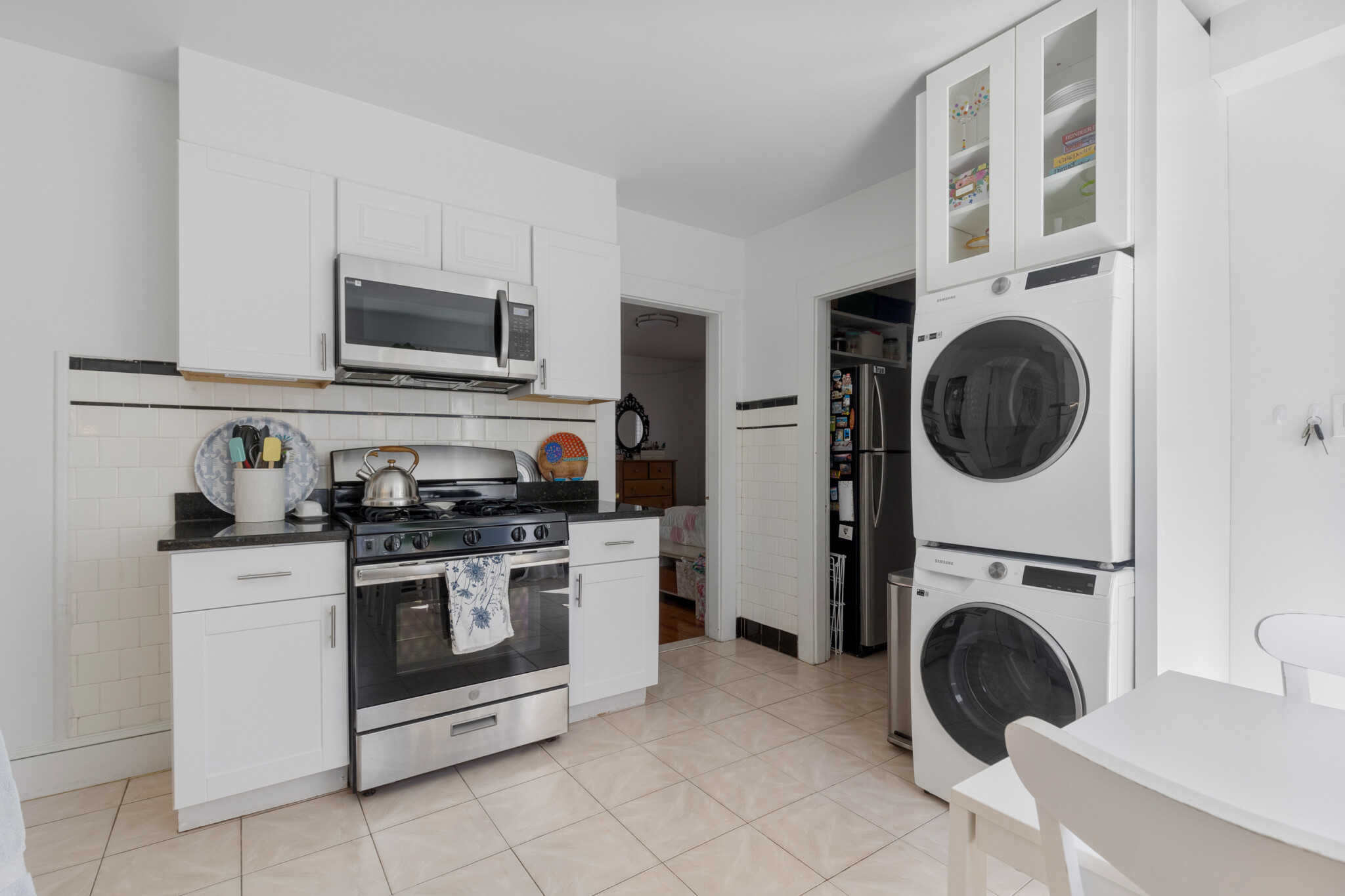 95 Beacon St, Ward Two