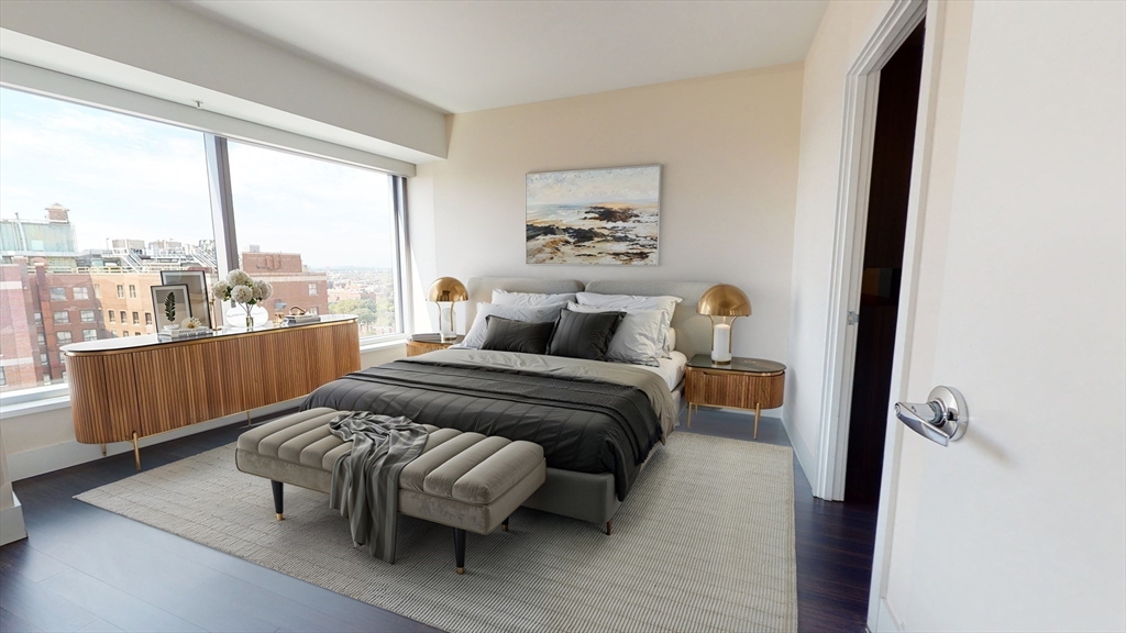 110 Stuart St, Downtown