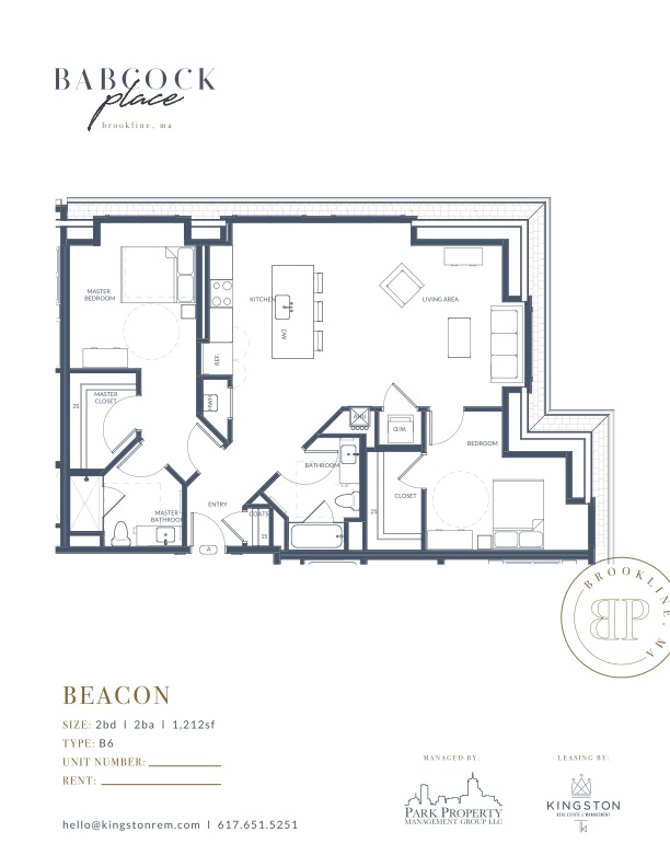 136 Babcock St, North Brookline