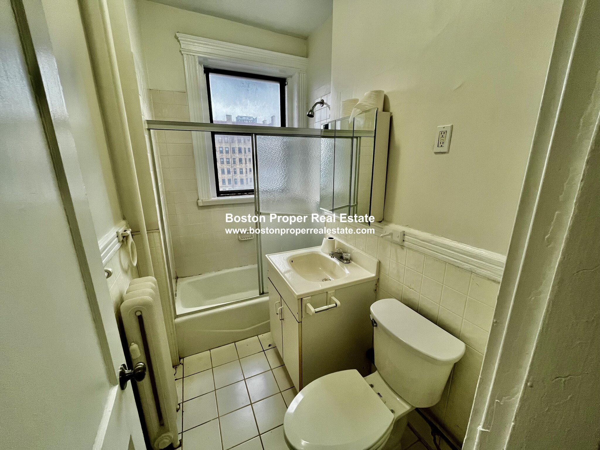 50 Charlesgate East, Fenway