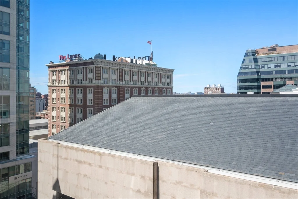 1 Huntington Ave, Back Bay