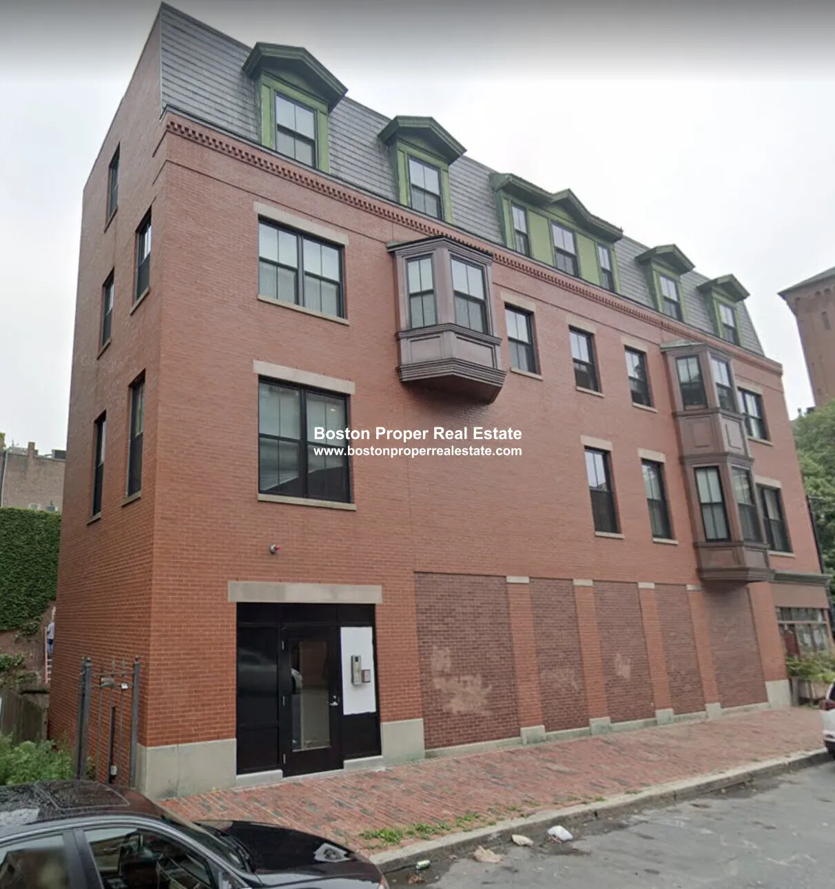 151 West Brookline St, Shawmut