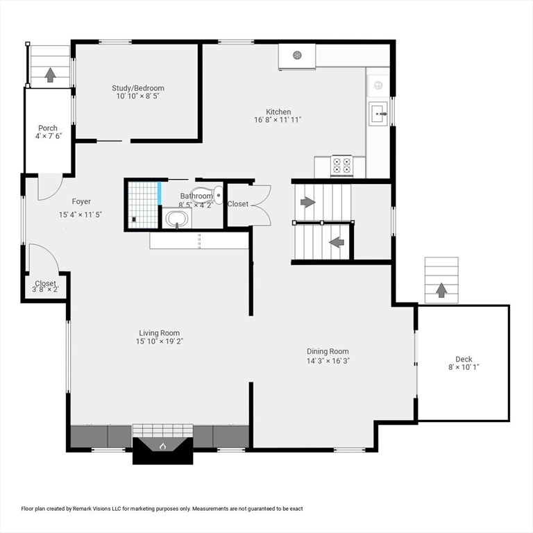 37 Mount Vernon, Neighborhood Nine
