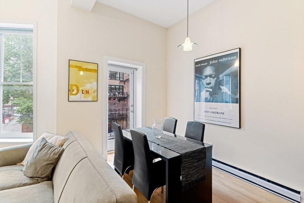 8 Greenwich Park Furnished, South End