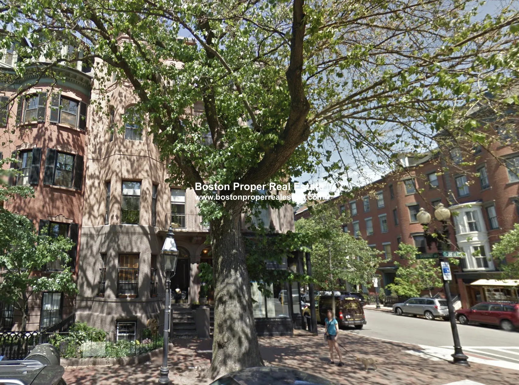 1 Union Park, Shawmut