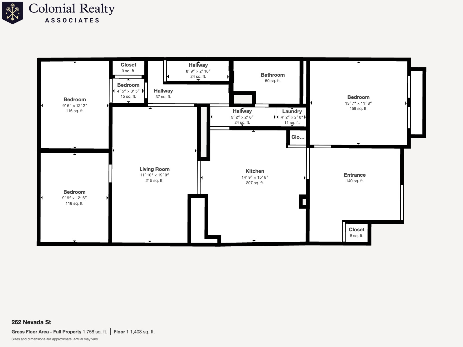 262 Nevada St, Nonantum